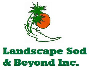 Landscape Sod & Beyond Inc. Logo
